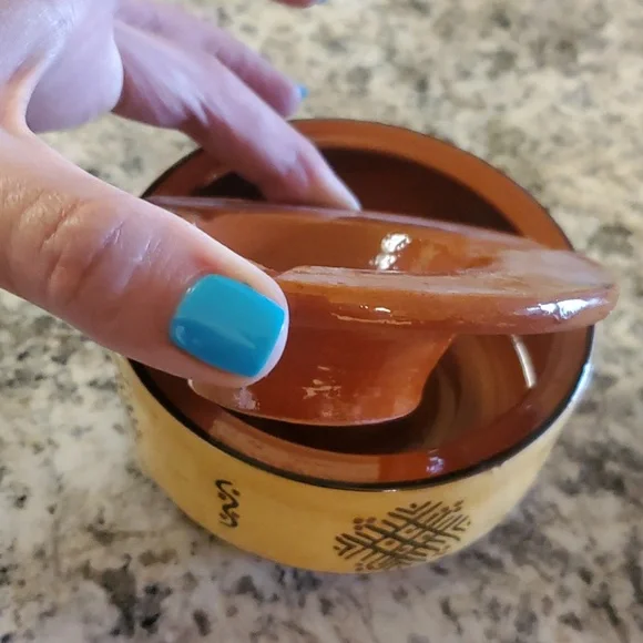 Brand new Moroccan hand made ashtray - Picture 3 of 5